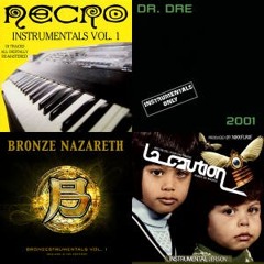 Hip hop instrumentals