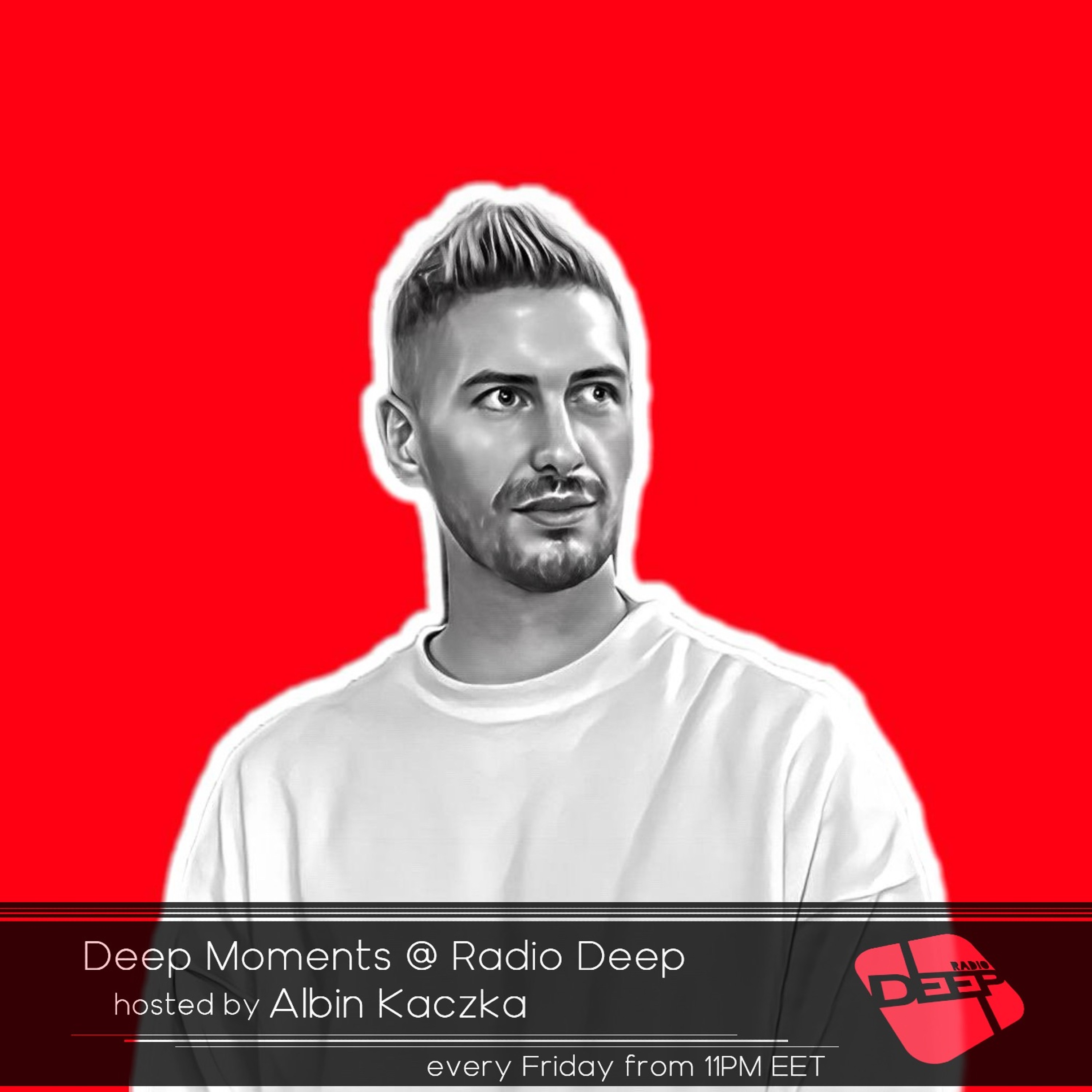 Deep Moments Radio Show