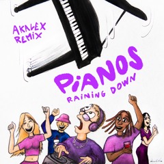 Pianos Raining Down (Remix) w/ 4am Kru, McDonald & Janetta