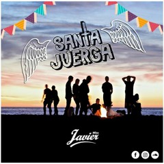 Mix Abril - [ Santa Juerga ] - Javier Mixx