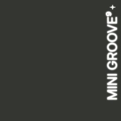 mini groove⁹