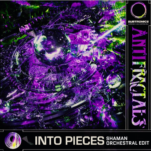 Into Pieces- Subtronics (SHAMAN Orchestral Edit) (FREE DL)