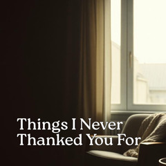 Could've Loved You Longer