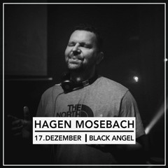 Hagen Mosebach @ Black Angel Halle 17.12.2022