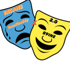 Bam Khaddy X Baby9INE - INSANE 2.0