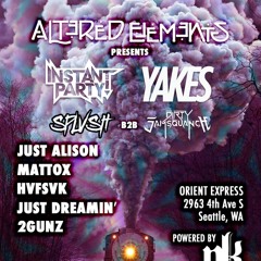 PORTALBOYZ Volume 1 : Altered Elements