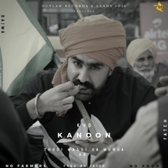 Kanoon|Bajwa|Fateh