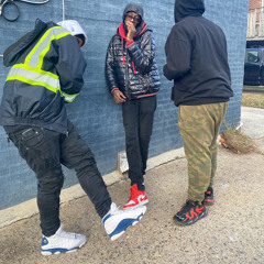 Drown( FaceCard) - Topp Gunzz X LocalStarMyles