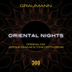 Oriental Nights (Jerome Isma-Ae & Tone Depth Remix)