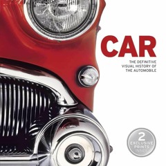eBook✔️Download Car The Definitive Visual History of the Automobile