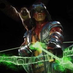 YB - The Nightwolf