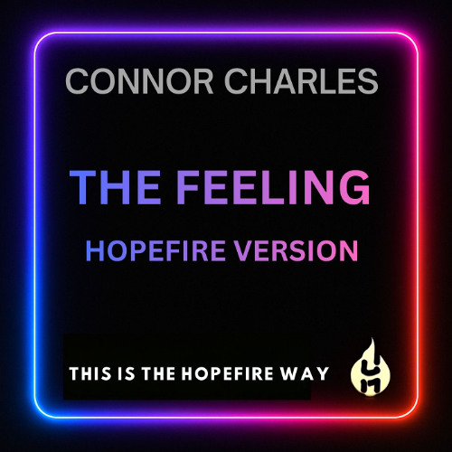 The Feeling - Hopefire Version A