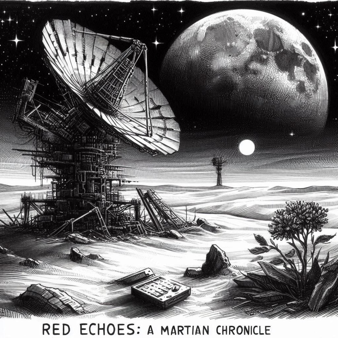 Red Echoes - A Martian Chronicle