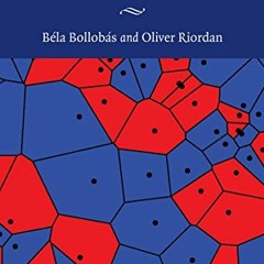 [Get] PDF ☑️ Percolation by  Bela Bollobás &  Oliver Riordan [EPUB KINDLE PDF EBOOK]