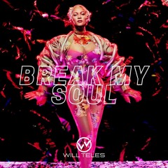 Beyonce - Break My Soul (DJ Will Teles PVT 2022) Free Download