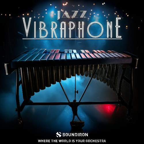 David Shaw - Our Path (Library Only) - Soundiron Jazz Vibraphones