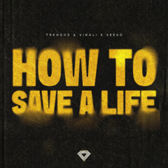 Trendos & Virali, Seeko, CreepySh0t - How to Save a Life (Techno Mix)