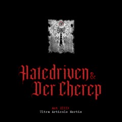 Der Cherep & Hatedriven - Relic Desecrator
