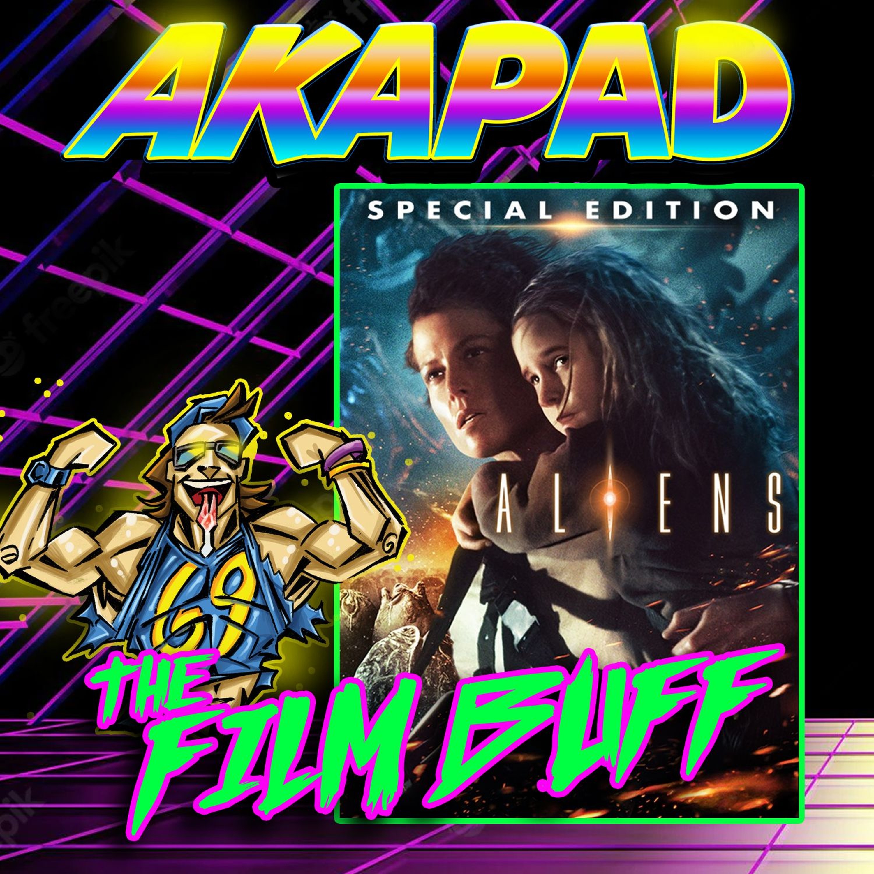 AKAPAD the FILM BUFF Podcast