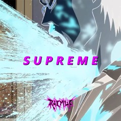 ZILLAKAMI X CITY MORGUE X SKULL AND BONES TYPE BEAT "SUPREME"