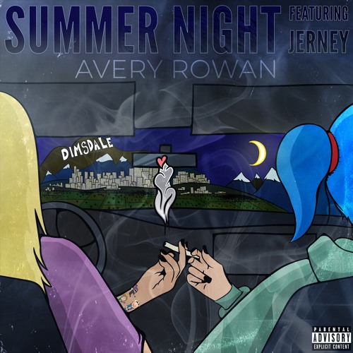 Summer Night (feat. Jerney)
