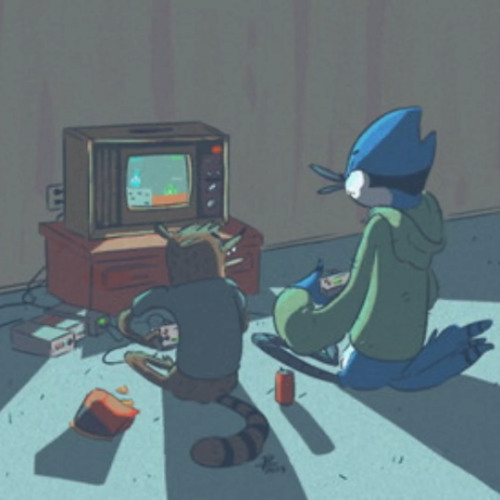 "Save Point" (Ambient Boom Bap)