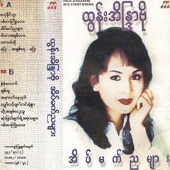 မယုံနိုင်ဘူး - ထွန်းအိန္ဒြာဗိုလ်