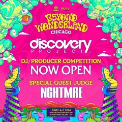 Discovery Project: Beyond Wonderland Chicago 2024