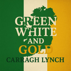 Green White And Gold