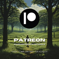 OCTOBER PATREON [SAMPLE/PRESET PACK]