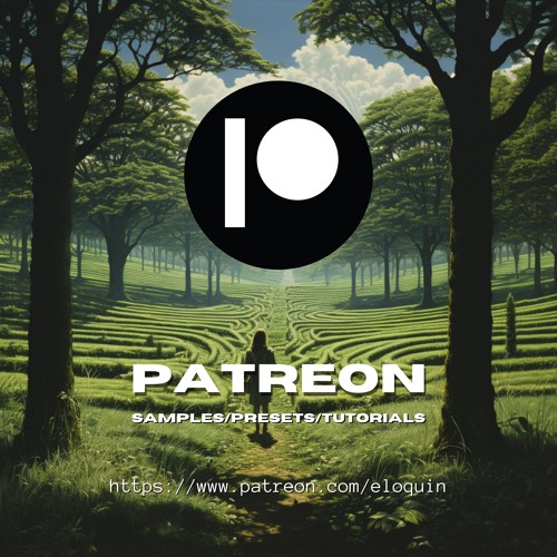 OCTOBER PATREON [SAMPLE/PRESET PACK]