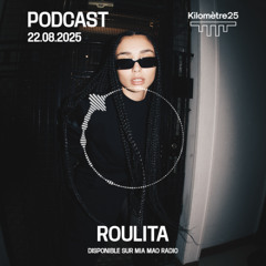 Roulita - BCCO x Kilomètre25 - 22.08.25
