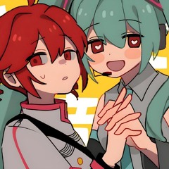 花粉蜂 『重音ミク』Vo. 初音ミク