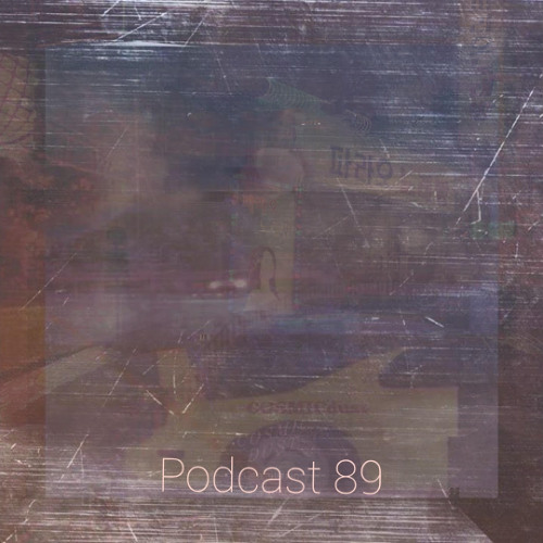Cosmic Dust Podcast - 89