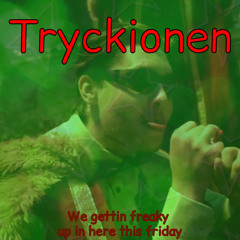 Tryckionen