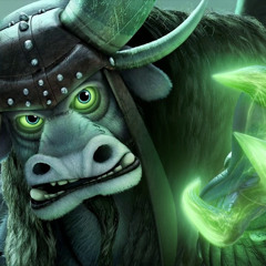 Kung Fu Panda 3 Soundtrack- Kai's Theme