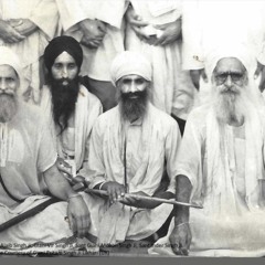 1998 Haarr Di Sangrand Katha - Sant Giani Mohan Singh Ji Bhinderawale