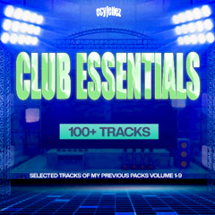 REPOST - MASHUP PACK VOLUME 1-9 | SELECTED 100+ TRACKS