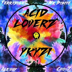 Mr°Bibite - Saturne (Ykyzi-Acid Loverz EP 01)