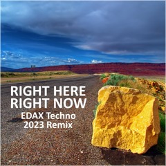 Fatboy Slim - Right Here Right Now (EdaX Techno 2023 Remix)