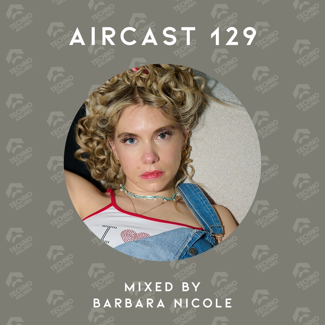 AIRCAST 129 | BARBARA NICOLE