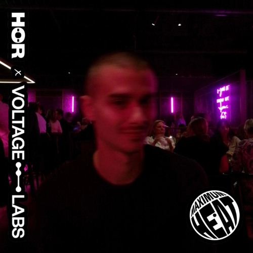 HÖR x Voltage - Isaackd
