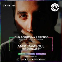 John Acquaviva & Friends w/ Amir Javasoul