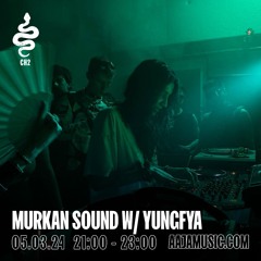 Murkan Sound w/ Yungfya - Aaja Channel 2 - 05 03 24