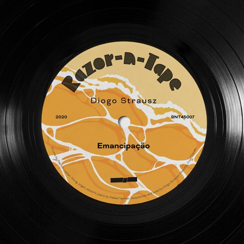 Diogo Strausz / Emancipação Diogo Strausz / Emancipação
