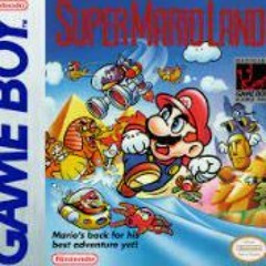Superball Flower - Super Mario Land