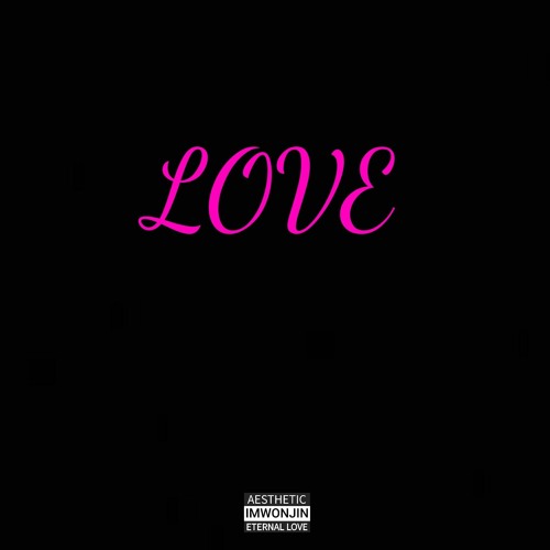 1.LOVE (Prod.foxy)