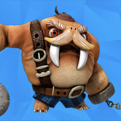 Brawl & Chain - Skylanders Trap Team