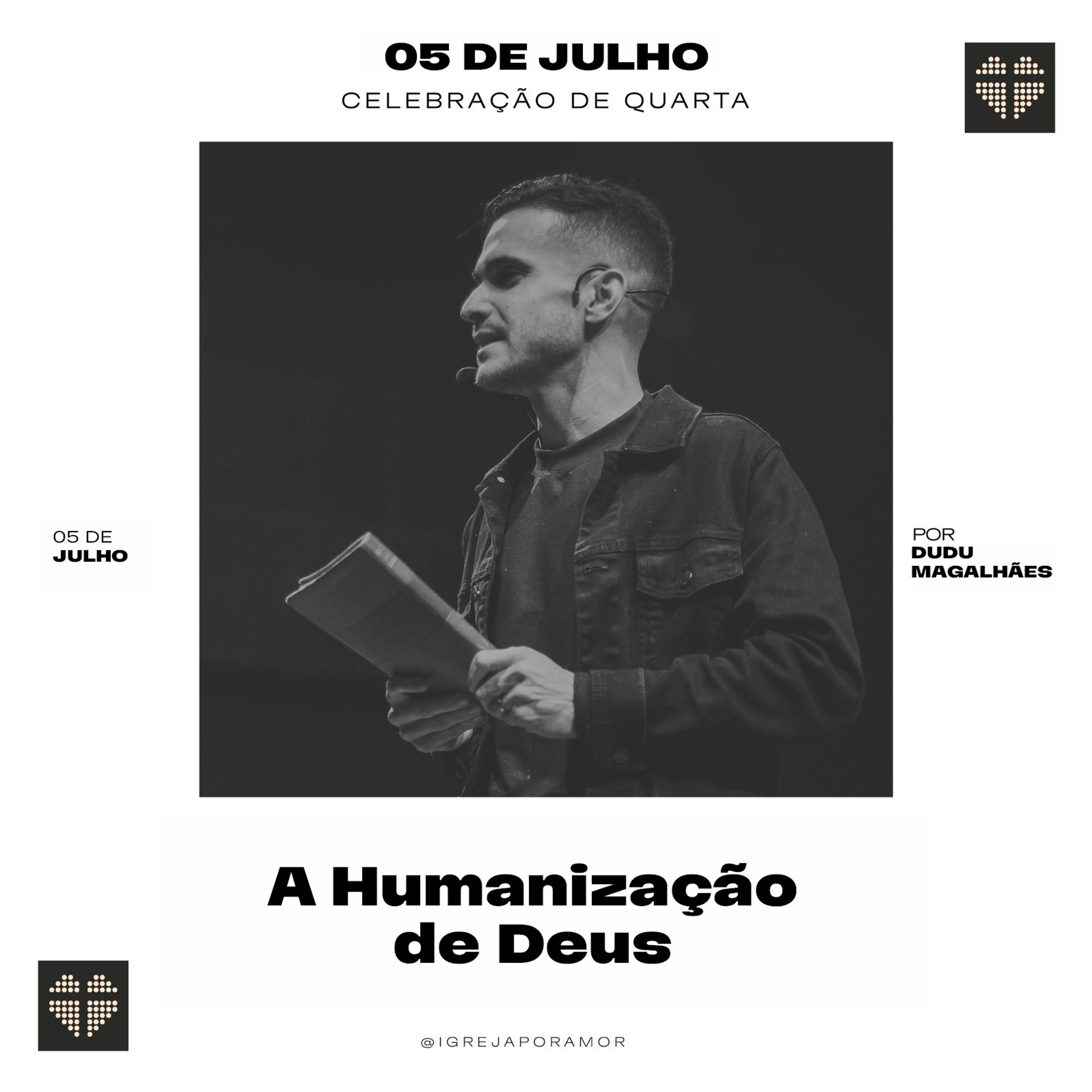 Igreja Por Amor