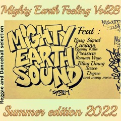 Mighty Earth Feeling 28